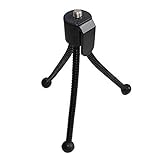 Universal Mini Spider Tripod Digital Camera Webcam