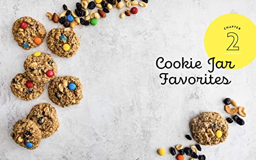 Crazy for Cookies, Brownies, and Bars: Super-Fast, Made-from-Scratch Sweets, Treats, and Desserts Hardcover – 15 Feb. 2022 - Image 4