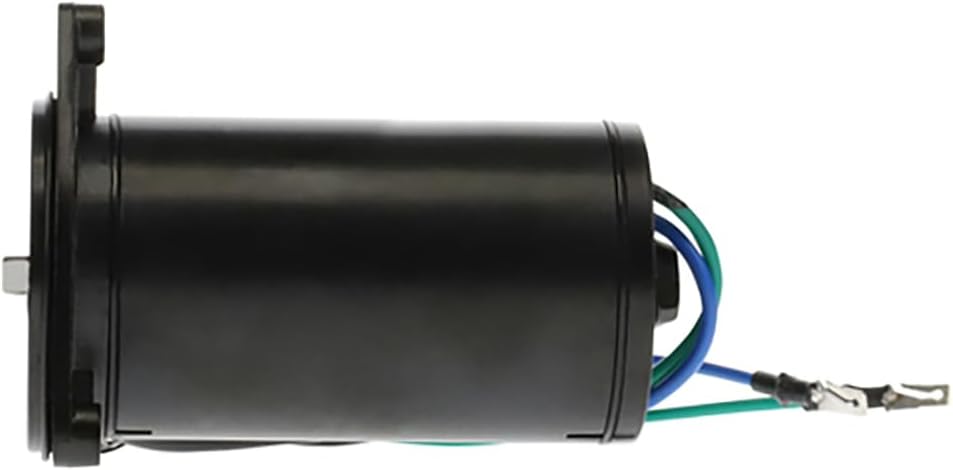 Parts Player New Tilt Trim Motor Compatible With OMC Evinrude Johnson Sea Drive 40-235HP 1981-1992 391264 393259 393988 391264 434795 437666 983019 TRM0004 430-20007 PT301NM TM-507 T1086M 0983019
