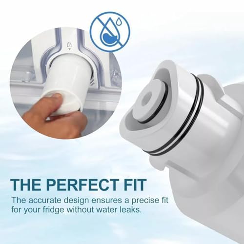 Image of 2PCS Water Filter Compatible with Samsung Water Filter DA97-17376B
