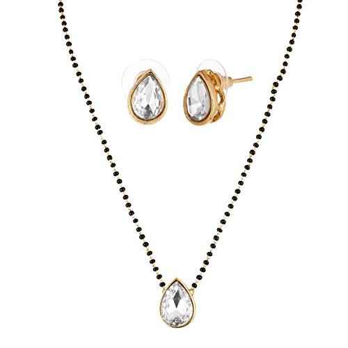 Buy MEENAZ Gold Plated One Gram 