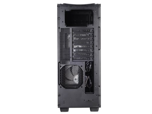 Build My PC, PC Builder, SilverStone Technology FT04B-W
