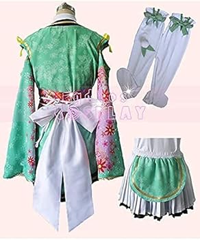 【ラブライブ!】南ことり　輝夜の城で踊りたい　L　コスプレ衣装　E-7804 ラブライブ 輝夜の城で踊りたい コスプレ衣装 全員 劇場版衣装