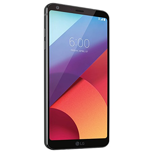 LG G6 H872 5.7 32GB Unlocked GSM Android Phone w/ Dual 13MP Cameras - Astro Black (Renewed) - Thumbnail 3