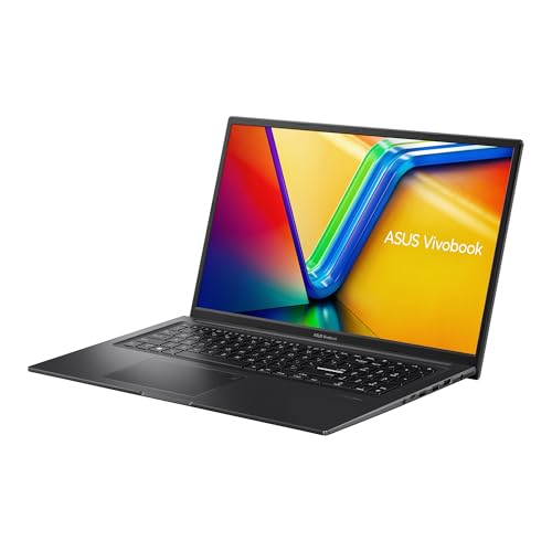 Image of ASUS Vivobook 17X Laptop, 17.3 inch FHD IPS Display, Intel i9-13900H 14-Core, Intel Iris Xe Graphics, 40GB DDR4 4TB SSD, Backlit Keyboard, Fingerprint, Wi-Fi 6E, 720p HD Camera, Win11 Home