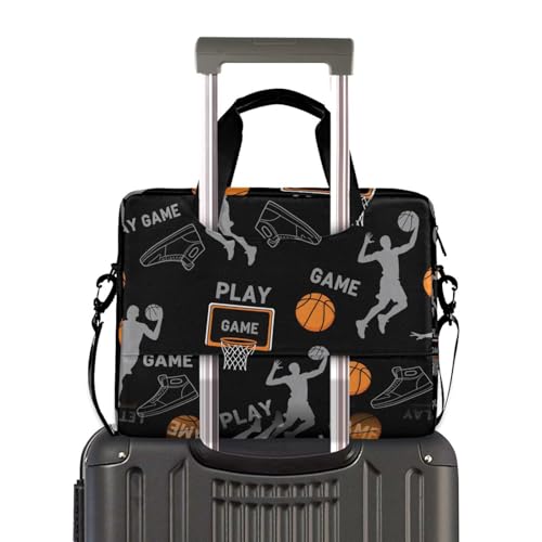 Bolso maletín para laptop ALAZA 13-15.6 pulg miniatura 4