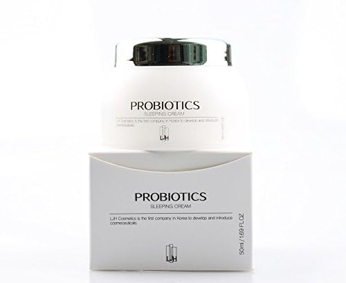 3 Pack Pampering Probiotics Sleeping Cream 50ml Brand New Noticeable Results