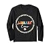 Cute Library Crew Squad Appreciation Week Back to School Long Sleeve T-Shirt