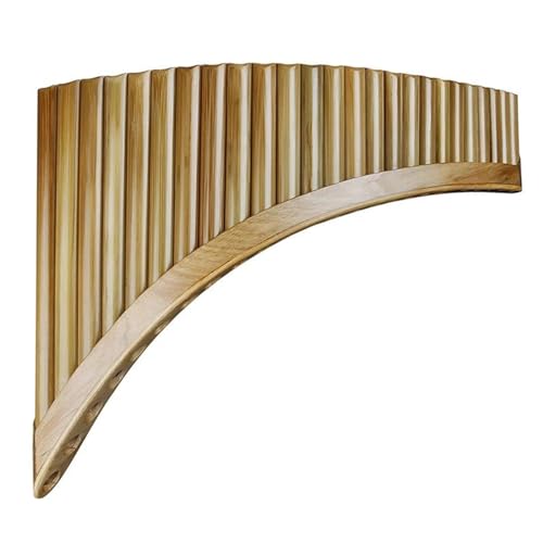 Yuemiya 25-Rohr Bambus Panflöte C-Schlüssel MGP05211439