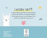 Ich freue mich voll für euch, dass ihr mich habt: 80 coole Sprüche I Praktischer Aufsteller