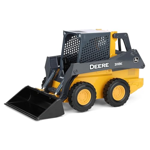 ERTL 1/16 John Deere 318E Skidloader LP51308 45470
