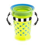 Sassy Trainer Cup 7oz, Green