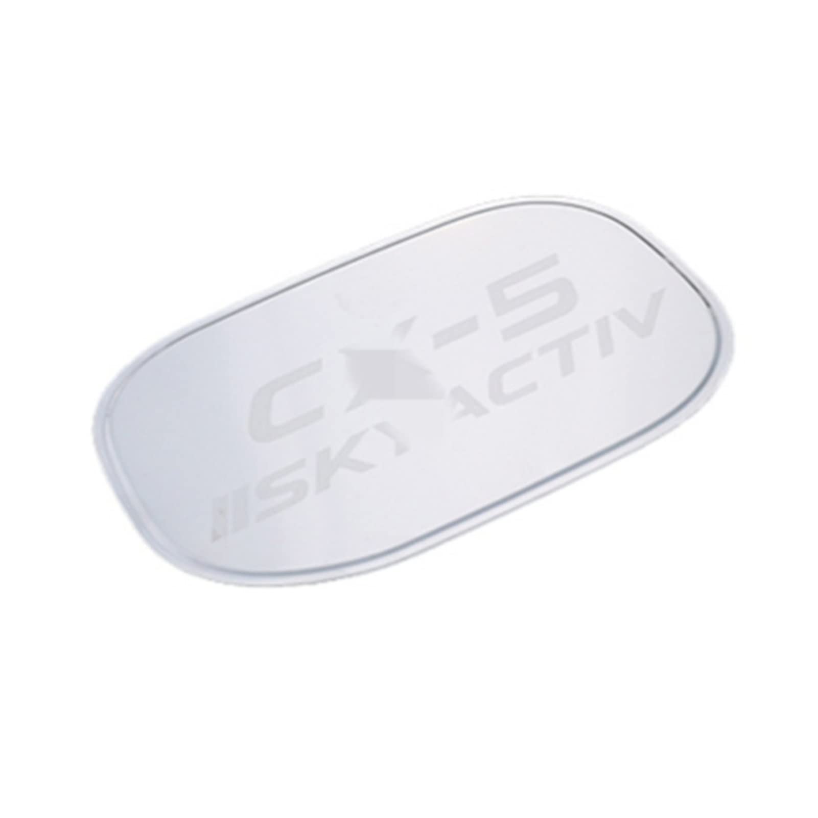 Garniture de couvercle de bouchon gaz adhésive et résistante pour Mazda CX5