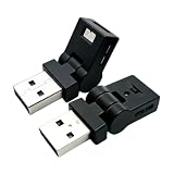 Mini USB LED Licht,2 Stück USB Beleuchtung Atmosphäre,Ambientebeleuchtung