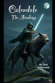 Paperback Calendale: The Academy Book