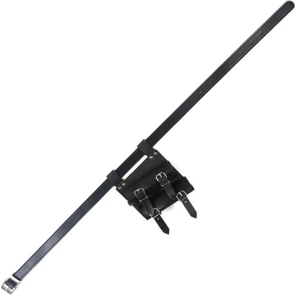 Katana Sword Belt,Practice Sword Leather Belt,Pirate Sword Belt,Cosplay Sword Belt (1/PC Sword Holder Belt - Image 8