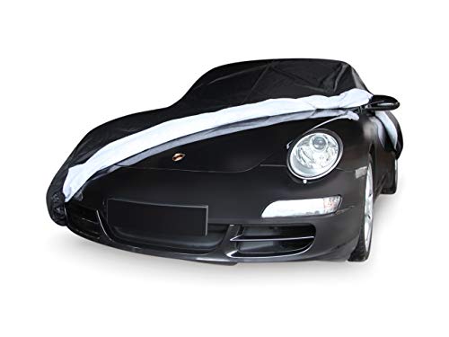 Funda exterior Porsche 911 g de modelo impermeable transpirable contra granizo 2