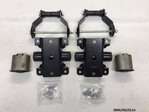 DORMAN NTY 2 x Leaf Spring Repair KIT Grand Voyager RG 2001-2007