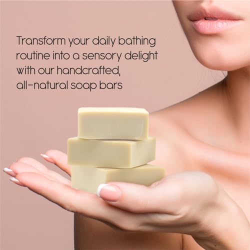 Aegean LE 100% Natural Bar Soap W/Organic Ingredients thumb #3