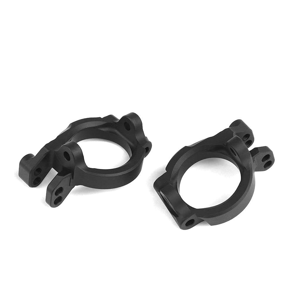 VanquishProducts Yeti Front Caster Blocks Black
