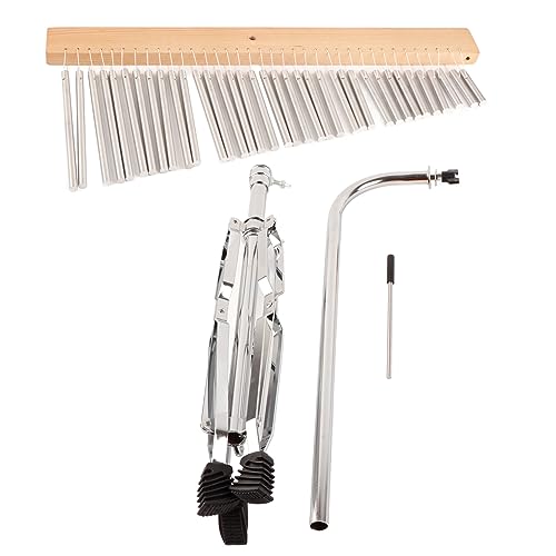 Tripé Ajustável Carrilhão de Vento para Igrejas Admirando Música Elogiando Música Melhorando Coro Mu