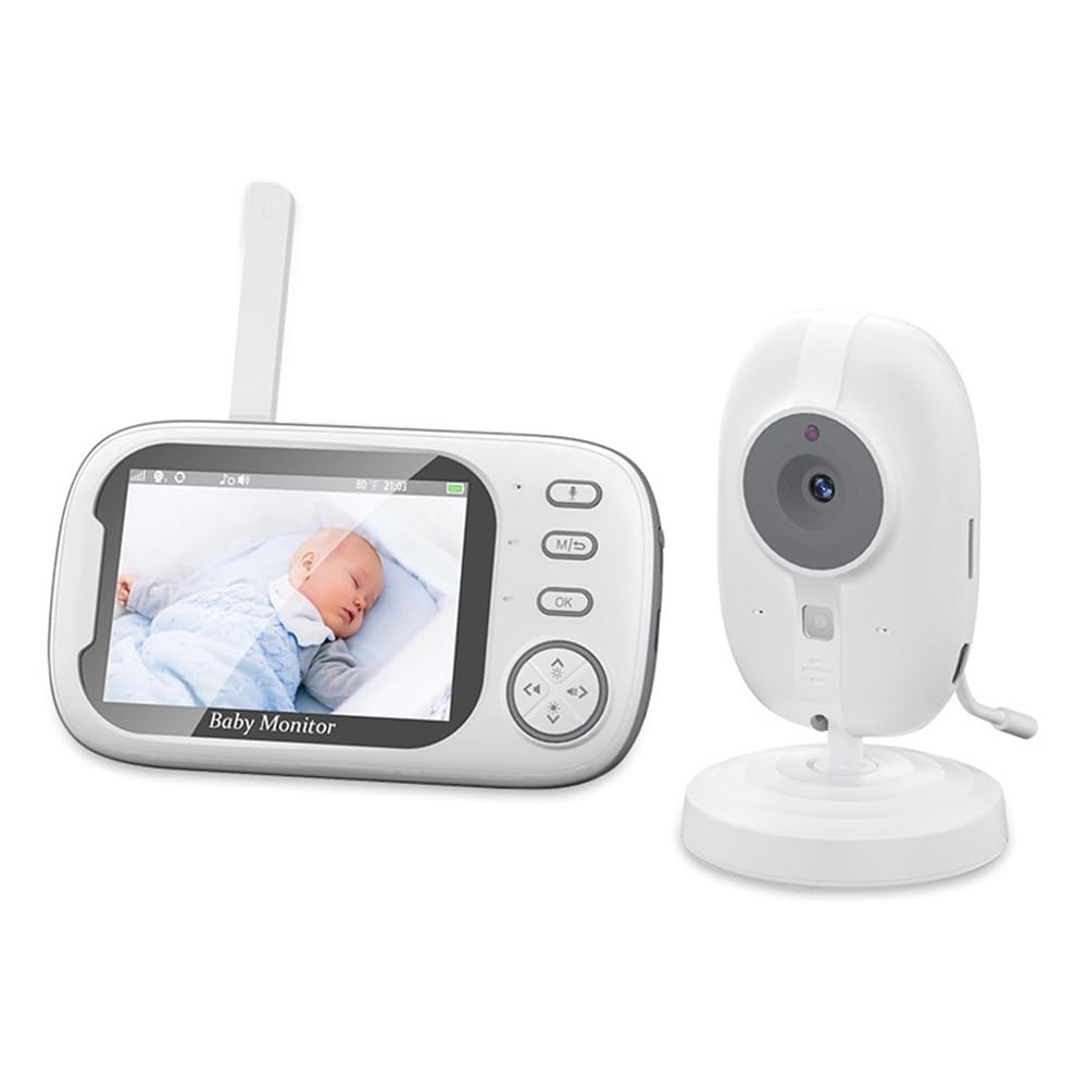 Supporto Per Baby Monitor Universale - Flessibile E Regolabile - Foto 10