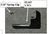 OWENS Products 10-1275 Bracket Kit