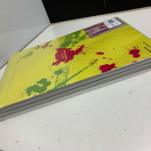 Amazon.co.jp: ゾンビランドサガ ファンブック 原画集 MAPPA : 文房具