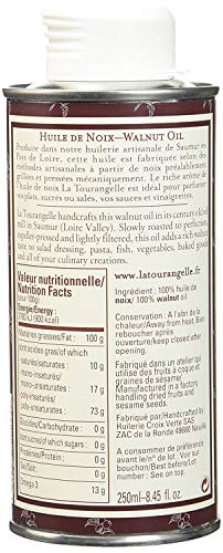 La Tourang.Walnussöl 250ml