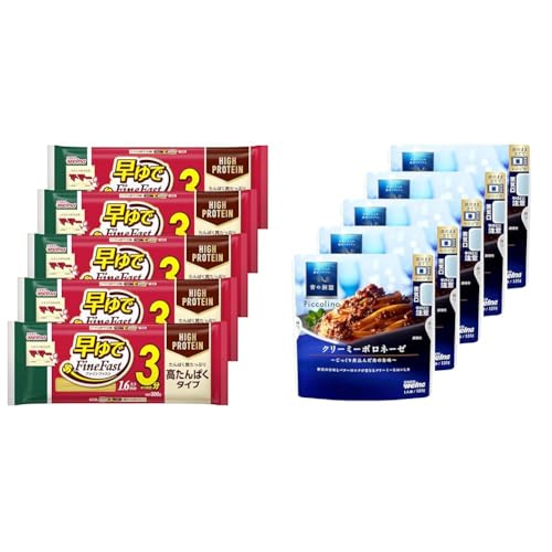 }E}[ ŃXpQeBFine Fast ς^Cv 1.6mm ×5 + ̓A Piccolino N[~[{l[[ 120g ×5yZbgz