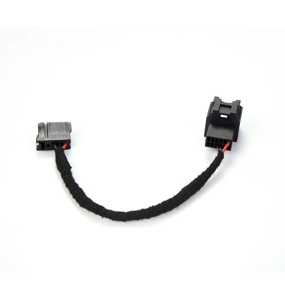 Câble Adaptateur USB Hub SYNC 2 Vers SYNC 3 Pour Ford - Harness GEN 2A, Noir Et Rouge