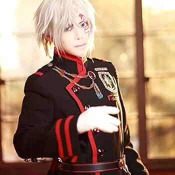 セット済みウィッグ　ディーグレイマン　アレンウォーカー　コスプレ アレン・ウォーカー | 「コスらぼっ!」コスプレイヤーのための