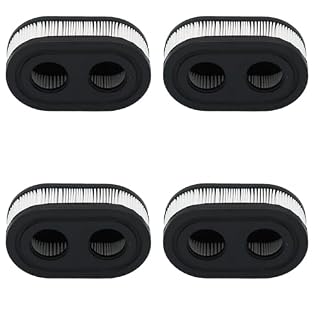 （4 pack）20339 Air Filter for Toro Recycler 22 Parts 20332 20333 20334 20339 20340