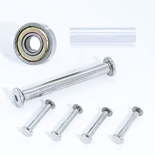 2 jeux d'accessoires en métal (Ferrures métalliques) Cover