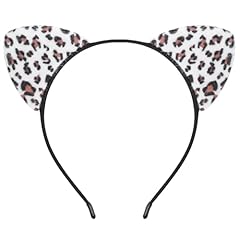 Style B - White Leopard