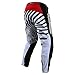 Troy Lee Designs Mens | Offroad | Motocross | GP Drift Pant (Red/Black, 34)