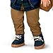 The Ashton-Drake Galleries Little Explorer Liam Lifelike Toddler Doll by Ping Lau, So Truly Real Poseable Lifelike Doll with RealTouch Vinyl Skin, Dragonfly Accessory, 6-Piece Outfit and Backpack,