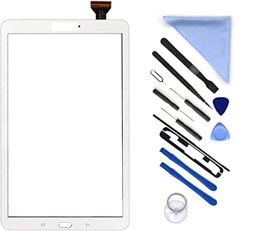 2. Il kit viene fornito con gli strumenti necessari per la riparazione e la colla preinstallata.