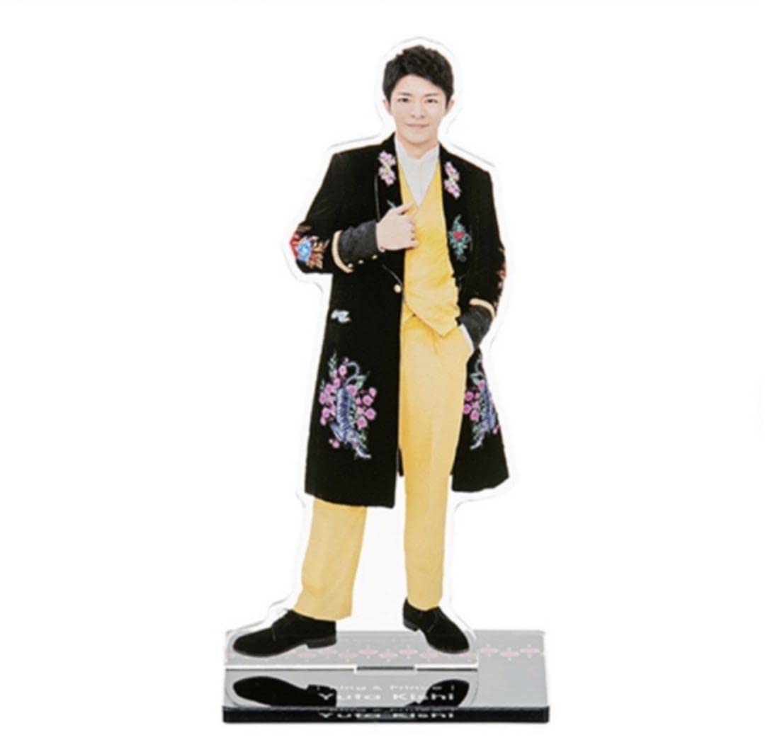 Amazon.co.jp: King & Prince 岸優太 アクスタFest Number I : おもちゃ