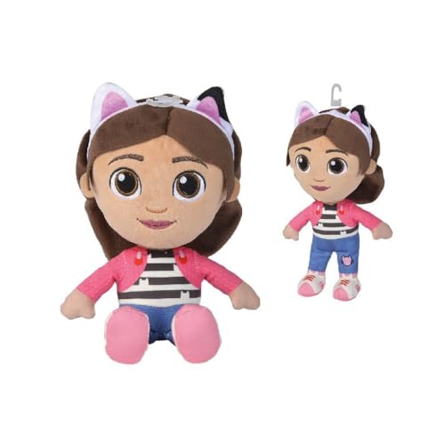 Peluche de Gabby y la Casa Mágica 45cm hipoalergénico contra la ansiedad
