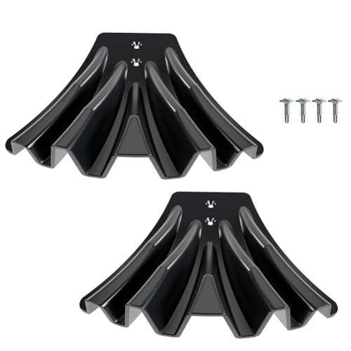 Uhidka Desviadores de Bajante para Canaletas, Extensiones de Bajante para Canaletas de Lluvia, Dispersor de Canaletas de Lluvia Negro.