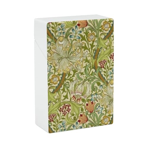 ^oRP[X William Morris EBAEX ԕ VKbgP[X ΂P[X VK[P[X P[X 20{[ y h i jp