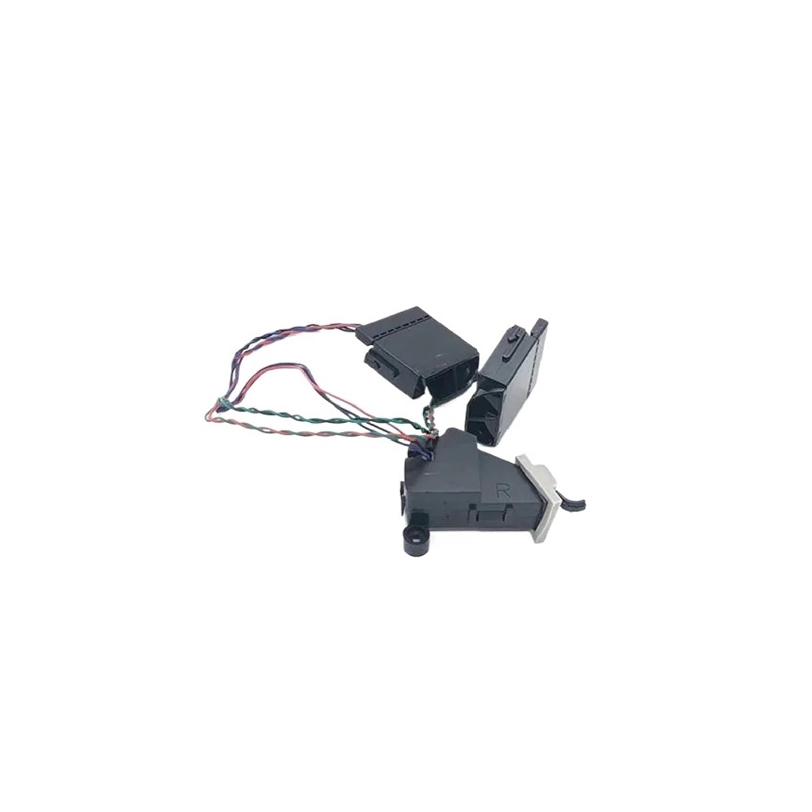 CFUENSBFDA Anti-collision Obstacle And Cliff Sensor,Compatible For Xiaomi, Robot Vacuum Cleaner G1 / MJSTG1/MI Robot Vacuum-Mop Essential(R 1PCS)
