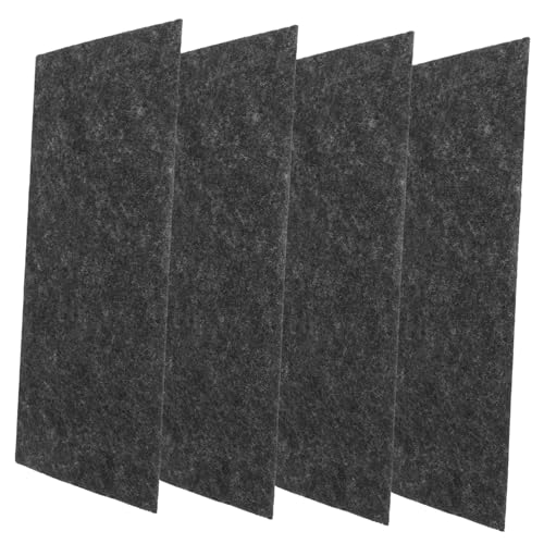 STOBAZA 4Pcs Nano Sparkle Cloth for Car Scratch Repair Multi Purpose Vehicle Restoration Water Spot Residue Use for All Vehicle Types