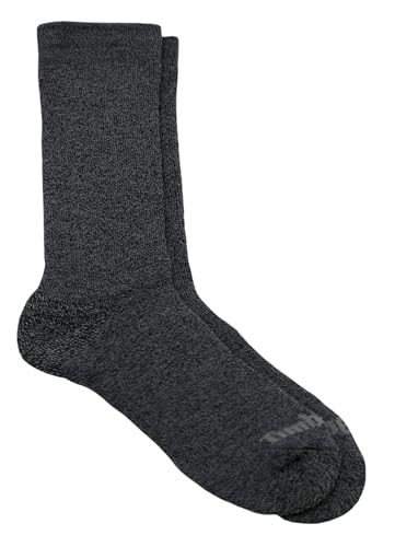 Timberland Men's Crew Socks (4 Pairs)2