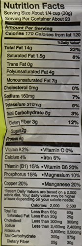 Kirkland Signature Nuts, Shelled Pistachios Roasted & Salted 24 Ounce (Pack Of 1) #TOP4