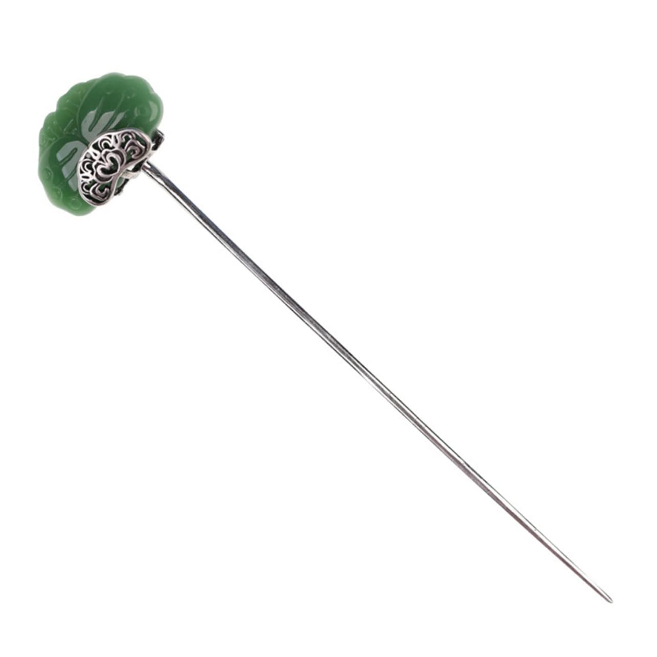 MAGICLULU 5 Stücke Retro Haar Stick Legierung Haar Toer Für Frauen Chinesische Essstäbchen Haar Dutt Pin Haar Zubehör Styling Werkzeug