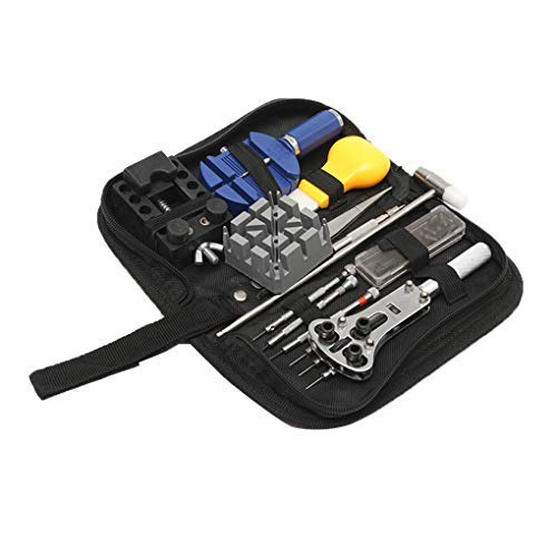 Preisvergleich Produktbild Regard Natral L 20pcs Professionelle Präzisions-Schraubendreher-Set Haushalt Reparatur Kit-Taktgeber-Uhr-Reparatur-Werkzeug