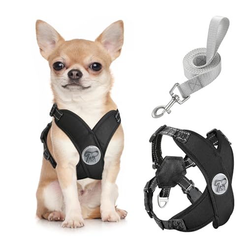 Pawaboo Small Dog Harness and...