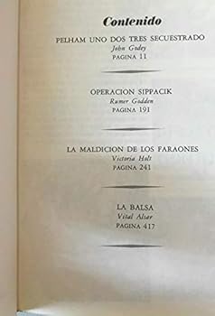 Los tres ataúdes: El caso Franchise, Josephine Tey. La Ruta M. Michael Gilbert. El halcón maltés, Deshiell Hammet